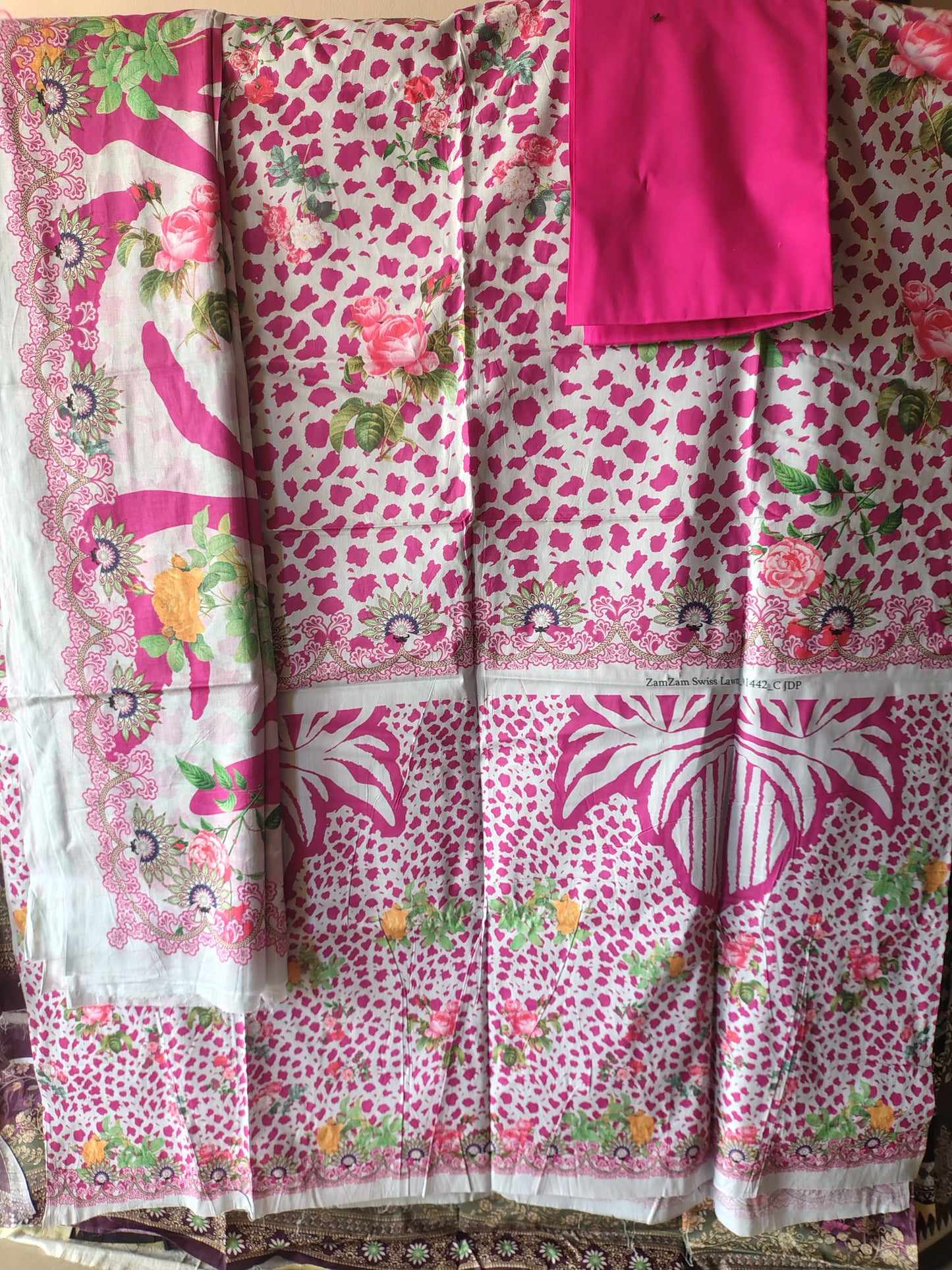 থ্রি পিস